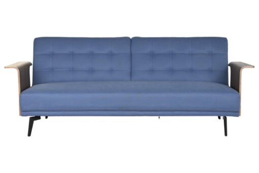 SOFA CAMA EUCALIPTO METAL 203X87X81 AZUL MB-202966 Disponible REF13412 - Imagen 10