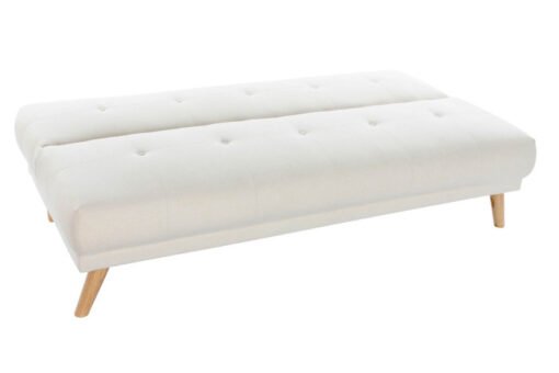 SOFA CAMA POLIESTER RUBBERWOOD 172X80X76 3 PLAZAS MB-202971 Disponible REF13410 - Imagen 2