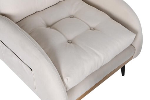 SOFA CAMA SET 2 POLIESTER 74X85X90 RECLINABLE MB-202973 Disponible REF13409 - Imagen 8