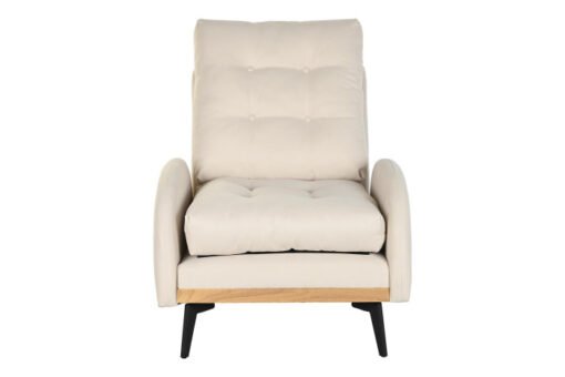 SOFA CAMA SET 2 POLIESTER 74X85X90 RECLINABLE MB-202973 Disponible REF13409 - Imagen 4