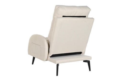 SOFA CAMA SET 2 POLIESTER 74X85X90 RECLINABLE MB-202973 Disponible REF13409 - Imagen 3