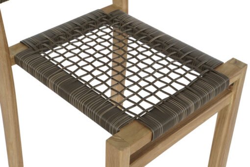 MESA SET 5 TECA 150X90X75 PLEGABLE NATURAL MB-204126 Disponible ref13436 - Imagen 2