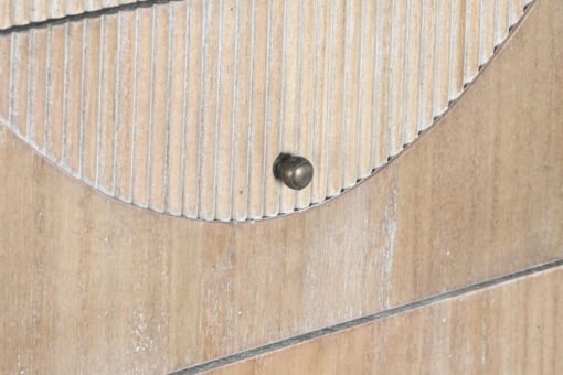 CHIFONIER MADERA 48,3X35X100 NEGRO MB-204973 Disponible ref13065 - Imagen 3
