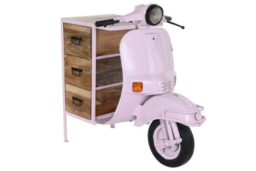 CAJONERA METAL MANGO 100X68X105 48,20 MOTO MB-205013 Disponible ref13064 - Imagen 6