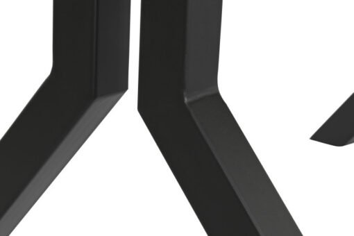 MESA COMEDOR METAL JAMUN 180X90X75 NATURAL MB-205746 Disponible ref13210 - Imagen 3