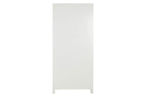 ARMARIO ABETO MDF 85,5X50,5X186,2 BLANCO MB-205842 Disponible Ref 13267 - Imagen 9