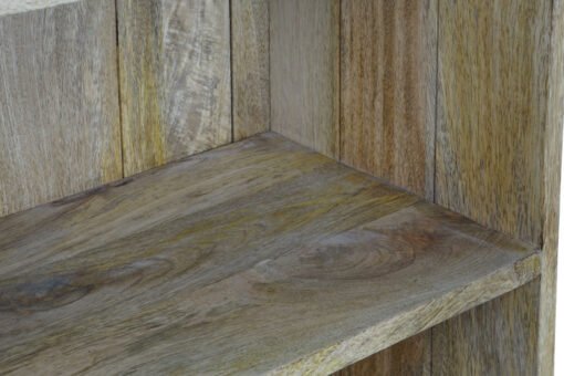ESTANTERIA MANGO 70X35X184 NATURAL MB-206199 Disponible ref13095 - Imagen 2