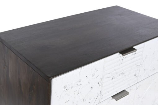 CAJONERA MANGO 70X40X105 MARRON OSCURO MB-206315 Disponible ref13062 - Imagen 5