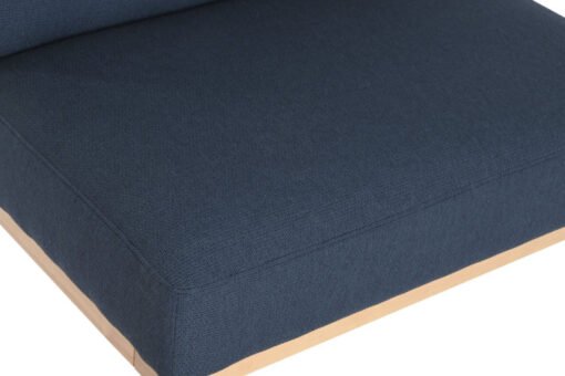SILLON POLIESTER PINO 80X66X72 AZUL MARINO MB-206472 Disponible ref13354 - Imagen 4