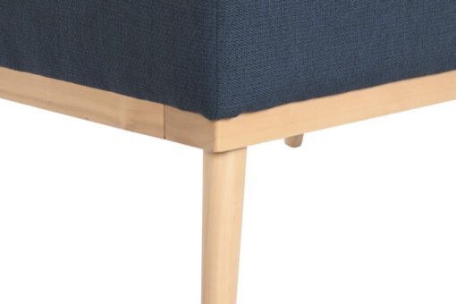 SILLON POLIESTER PINO 80X66X72 AZUL MARINO MB-206472 Disponible ref13354 - Imagen 3