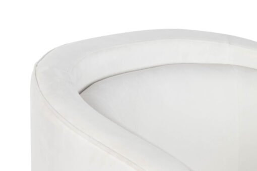 BUTACA POLIESTER MADERA 91X80X78 BLANCO MB-206609 Disponible ref13350 - Imagen 4