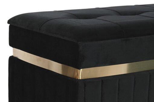 DESCALZADORA SET 3 POLIESTER MDF 70X40X43 MB-206643 Disponible ref13312 - Imagen 3