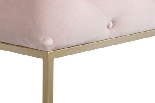 DESCALZADORA POLIESTER METAL 100X100X45 CAPITONE MB-206648 Disponible Ref 13308 - Imagen 3
