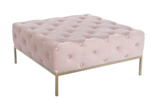 DESCALZADORA POLIESTER METAL 100X100X45 CAPITONE MB-206648 Disponible ref13311