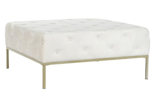 DESCALZADORA POLIESTER METAL 100X100X45 CAPITONE MB-206649 Disponible ref13310