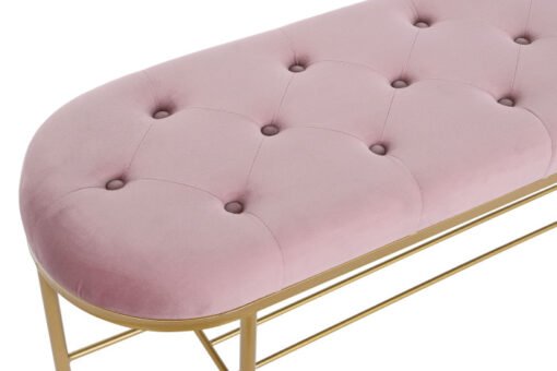 DESCALZADORA POLIESTER METAL 100X35X40 ROSA MB-206652 Disponible Ref 13306 - Imagen 3