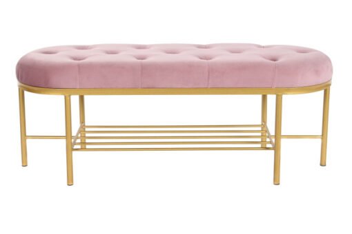 DESCALZADORA POLIESTER METAL 100X35X40 ROSA MB-206652 Disponible Ref 13306