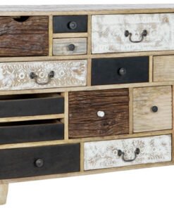 CAJONERA MANGO METAL 114X39X80 MB-207341 Disponible ref13060