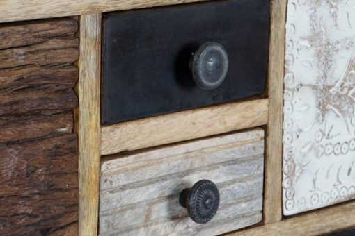 CAJONERA MANGO METAL 114X39X80 MB-207341 Disponible ref13060 - Imagen 2