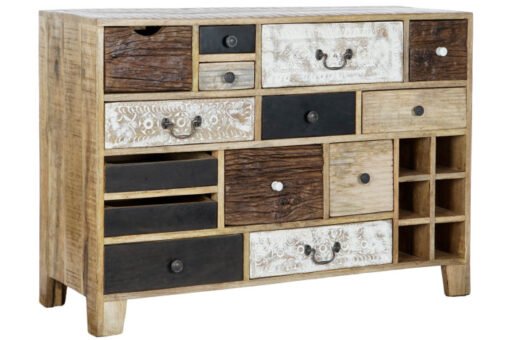 CAJONERA MANGO METAL 114X39X80 MB-207341 Disponible ref13060