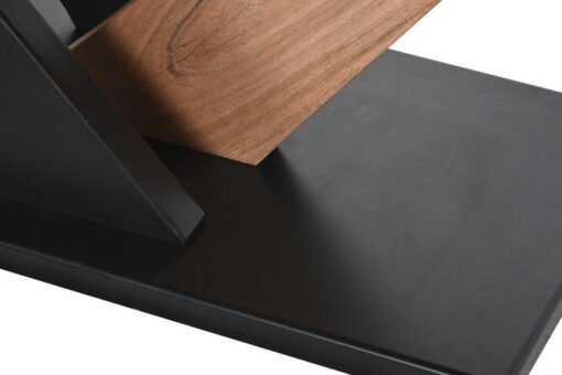 MESA CENTRO ACACIA METAL 115X60X45 MB-207410 Disponible ref13164 - Imagen 3