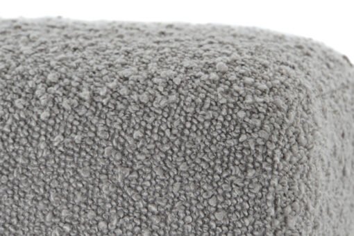 SOFA MADERA RECICLADA POLIESTER 221X94X83 BOUCLE MB-207606 DisponibleREF13400 - Imagen 2