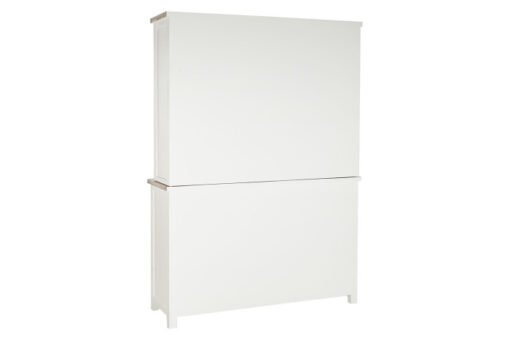 VITRINA PAULOWNIA CRISTAL 141,5X44X199 3CAJ, MB-208012 Disponible Ref 13264 - Imagen 8