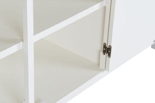 VITRINA PAULOWNIA CRISTAL 141,5X44X199 3CAJ, MB-208012 Disponible Ref 13264 - Imagen 7