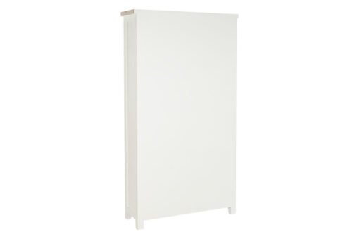 VITRINA PAULOWNIA CRISTAL 93,5X31,4X174 BEIGE MB-208013 Disponible Ref 13263 - Imagen 6