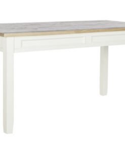 MESA COMEDOR PAULOWNIA 160X80X79 22,50 BEIGE MB-208016 Disponible ref13208