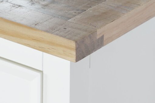 CHIFONIER PAULOWNIA 51,5X31X85 5CAJ, BEIGE MB-208019 Disponible ref13058 - Imagen 3