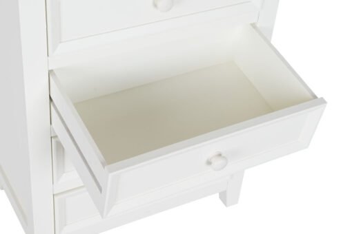 CHIFONIER PAULOWNIA 51,5X31X85 5CAJ, BEIGE MB-208019 Disponible ref13058 - Imagen 2