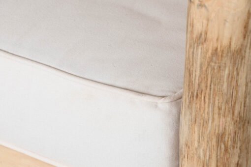 CAMA CHILL OUT TECA 200X180X200 NATURAL MB-208047 Disponible Ref 13395 - Imagen 7