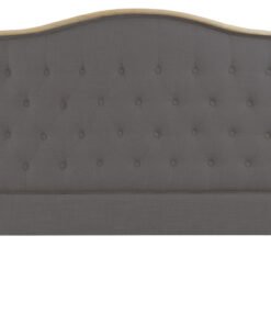 CABECERO CAMA LINO RUBBERWOOD 160X10X120 MB-208212 Disponible ref13282