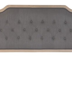 CABECERO CAMA LINO RUBBERWOOD 160X10X120 MB-208218 Disponible ref13281