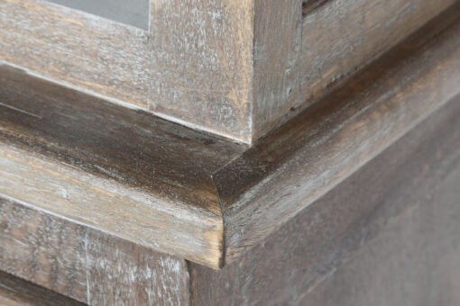 ESTANTERIA MANGO 220X45X230 ABIERTA NATURAL MB-208335 Disponible Ref 13261 - Imagen 6