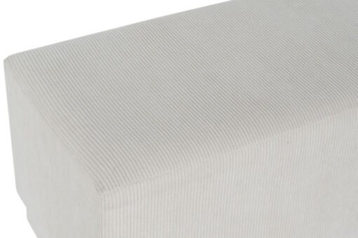 DESCALZADORA POLIESTER MDF 100X40X40 BEIGE MB-208374 Disponible ref13301 - Imagen 4