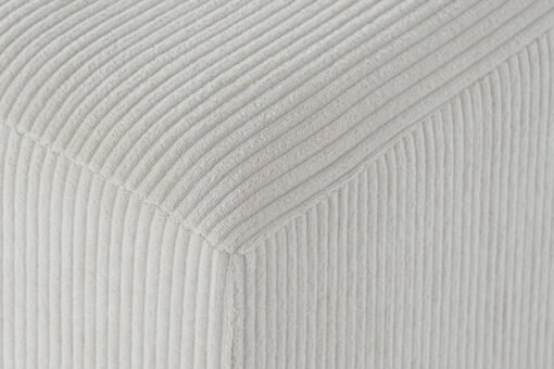 DESCALZADORA POLIESTER MDF 100X40X40 BEIGE MB-208374 Disponible ref13301 - Imagen 3