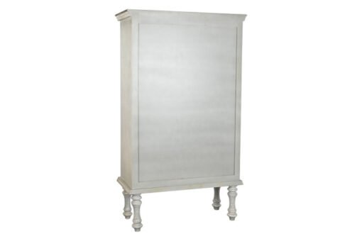 VITRINA MANGO CRISTAL 107X43X193 TALLADO BLANCO MB-208592 Ref 13260 - Imagen 7