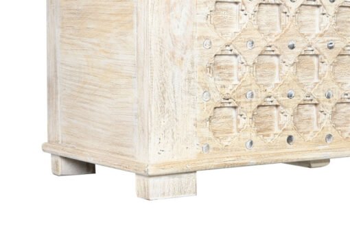 BANCO MANGO 190X54X215 ENVEJECIDO NATURAL MB-208591 Disponible Ref 13394 - Imagen 10