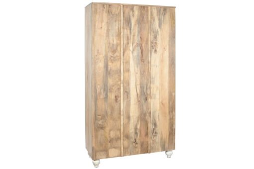 VITRINA MANGO CRISTAL 107X43X193 TALLADO BLANCO MB-208592 Ref 13259 - Imagen 5