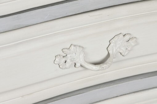 COMODA MANGO 140X50,5X91 GRIS CLARO MB-208756 Disponible REF13053 - Imagen 3