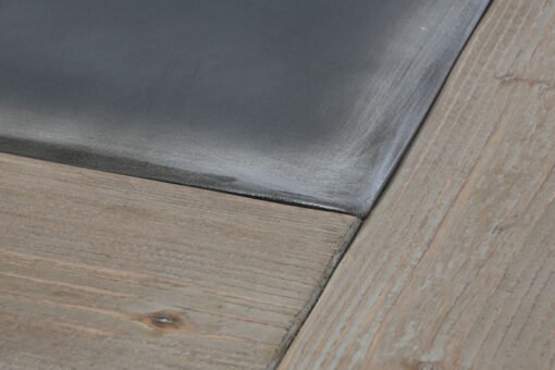 MESA CENTRO ABETO MDF 140X70X46 NATURAL MB-209218 Disponible ref13162 - Imagen 2