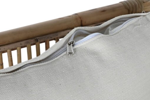 SILLON RATAN 72X72X76 CON COJINES ALGOD N NATURAL MB-210564 Ref 13344 - Imagen 5