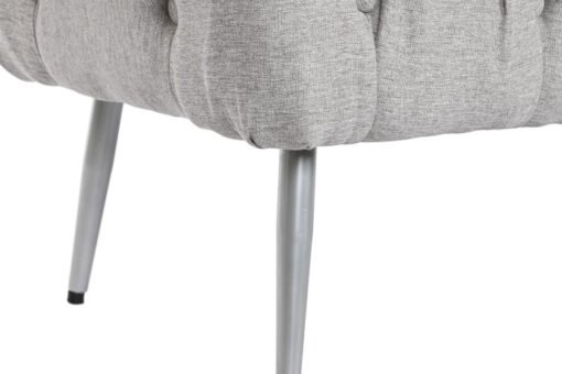 DESCALZADORA POLIESTER METAL 103X46X42 GRIS MB-210578 Disponible ref13299 - Imagen 2