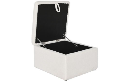 DESCALZADORA POLIESTER MDF 60X60X36 ALMACENAJE MB-210694 Disponible ref13297 - Imagen 2