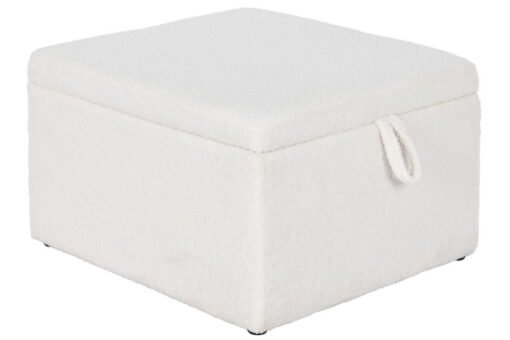 DESCALZADORA POLIESTER MDF 60X60X36 ALMACENAJE MB-210694 Disponible ref13297
