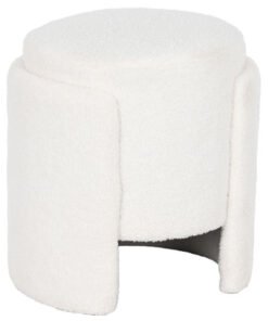 REPOSAPIES POLIESTER MDF 41X40X43 BORREGUITO MB-210696 Disponible ref13296