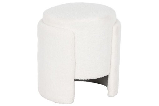 REPOSAPIES POLIESTER MDF 41X40X43 BORREGUITO MB-210696 Disponible ref13296