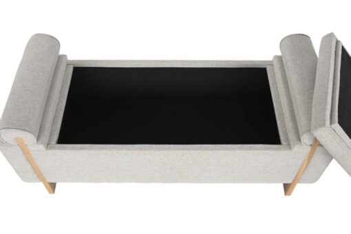 DESCALZADORA POLIESTER 120X45X50 ALMACENAJE MB-210698 Disponible ref13295 - Imagen 2